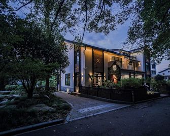 Blooming Lotus Hostel - Hangzhou - Bygning