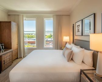 Hotel E - Санта-Роса - Спальня