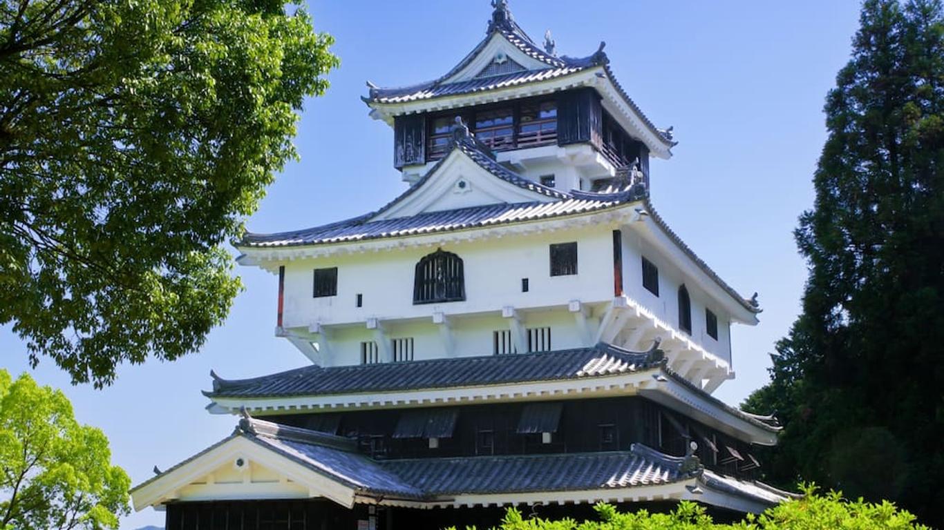 Toyoko Inn Iwakuni eki Nishi guchi