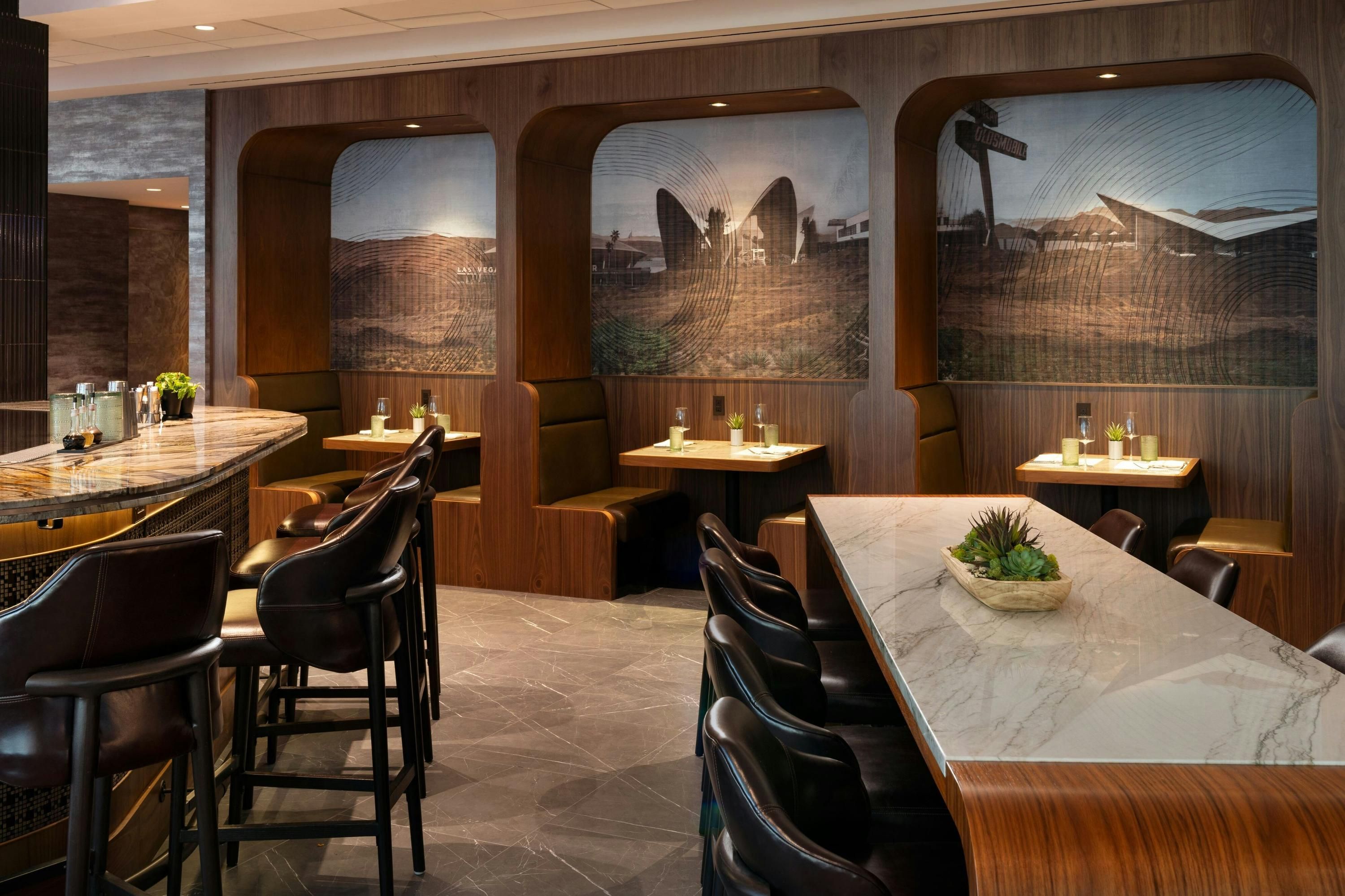 لاس فيغاس ماريوت