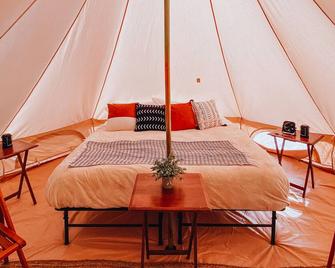 Wander Camp Bryce Canyon - Escalante - Cannonville - Bedroom