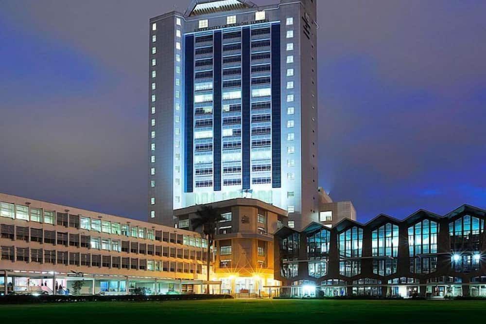 بوما إن نيروبي - نايروبي - مبنى