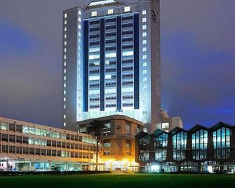 Boma Inn Nairobi - Ναϊρόμπι - Κτίριο