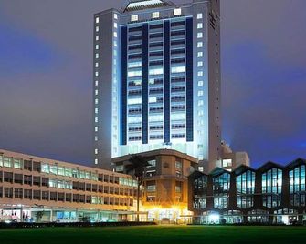 Boma Inn Nairobi - Nairobi - Bygning