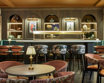 Leonardo Hotel Dublin Parnell Street - Dublin - Bar