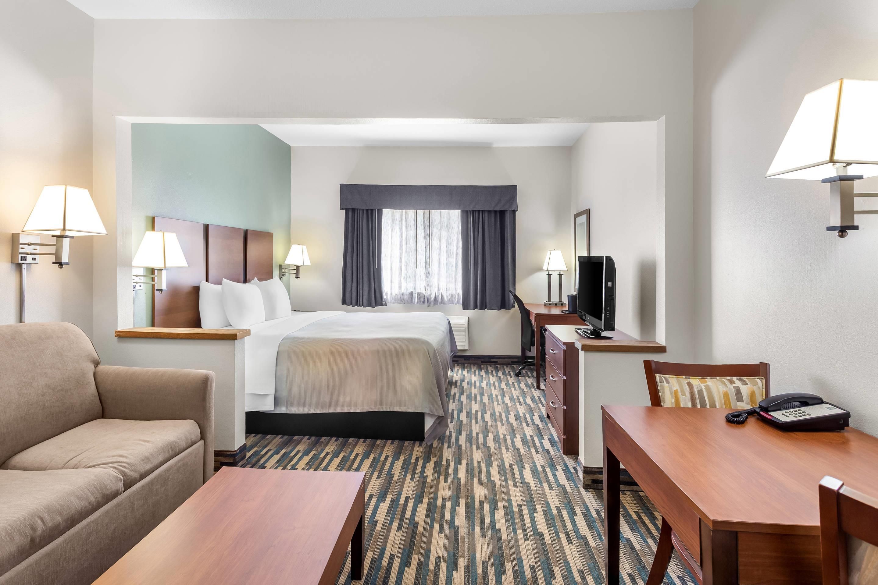 Quality Inn - Beloit - Slaapkamer