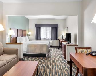 Quality Inn - Beloit - Slaapkamer