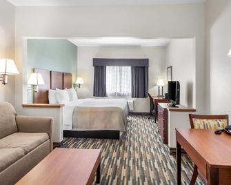 Quality Inn - Beloit - Slaapkamer