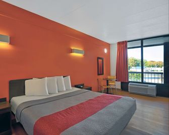Motel 6 Seaford, DE - Seaford - Ložnice