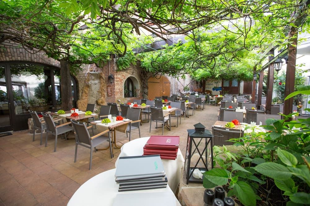 Hotel zur Pfalz - Kandel - Ristorante