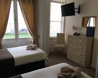 Royal Grosvenor Hotel - Weston-super-Mare - Bedroom
