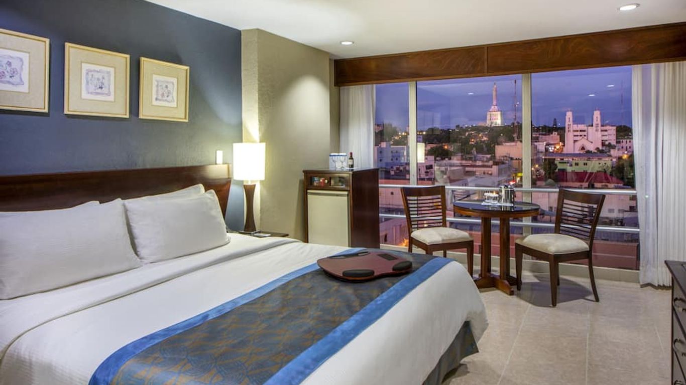 Hodelpa Centro Plaza