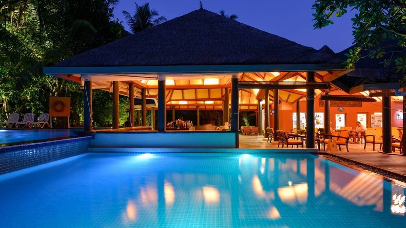 Adaaran Select Hudhuran Fushi