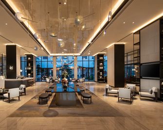Crowne Plaza Wuzhen By IHG - Jiaxing - Lobby