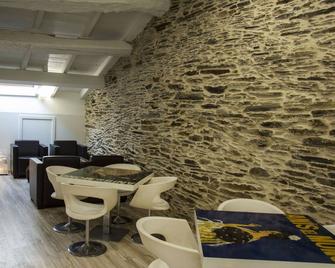 Hostel Cross - Lugo - Restaurante