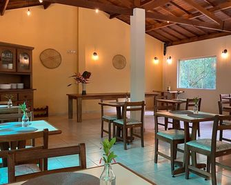 Pousada Roca - Ibiúna - Restaurante