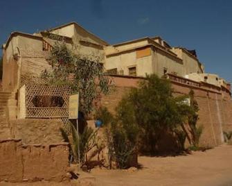Ayouze Auberge - Aït Ben Haddou - Edificio