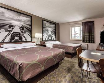 Deluxe Inn Willows - Willows - Schlafzimmer