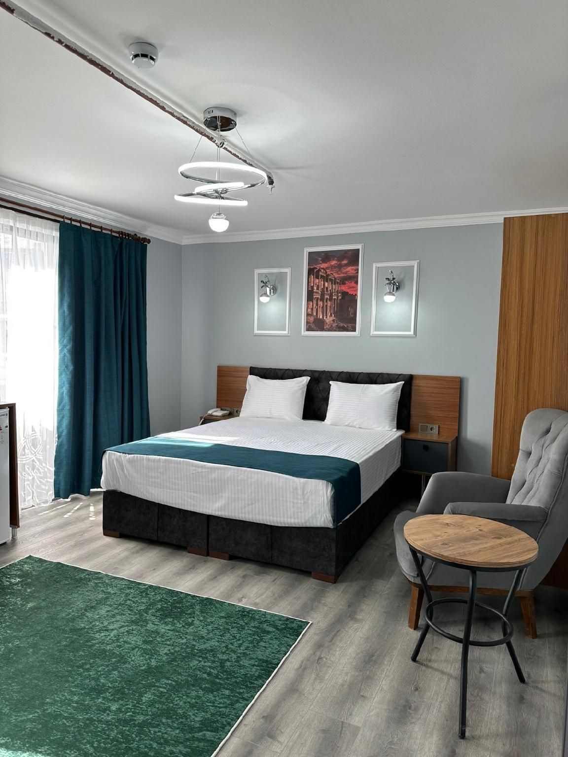 Asgard Hotel - באליקסיר - חדר שינה