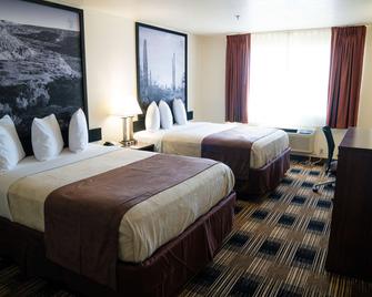 Super 8 by Wyndham Yuma - יומה - חדר שינה