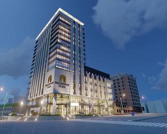 Millennium Plaza Hotel - Ulaanbaatar - Bygning