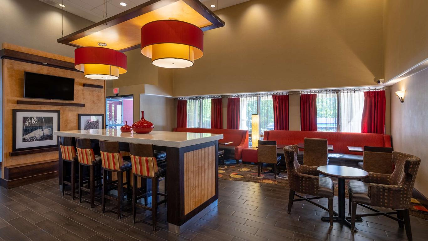 Hampton Inn Chester