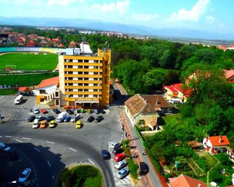 Hotel Parc Sibiu - סיביו - בניין