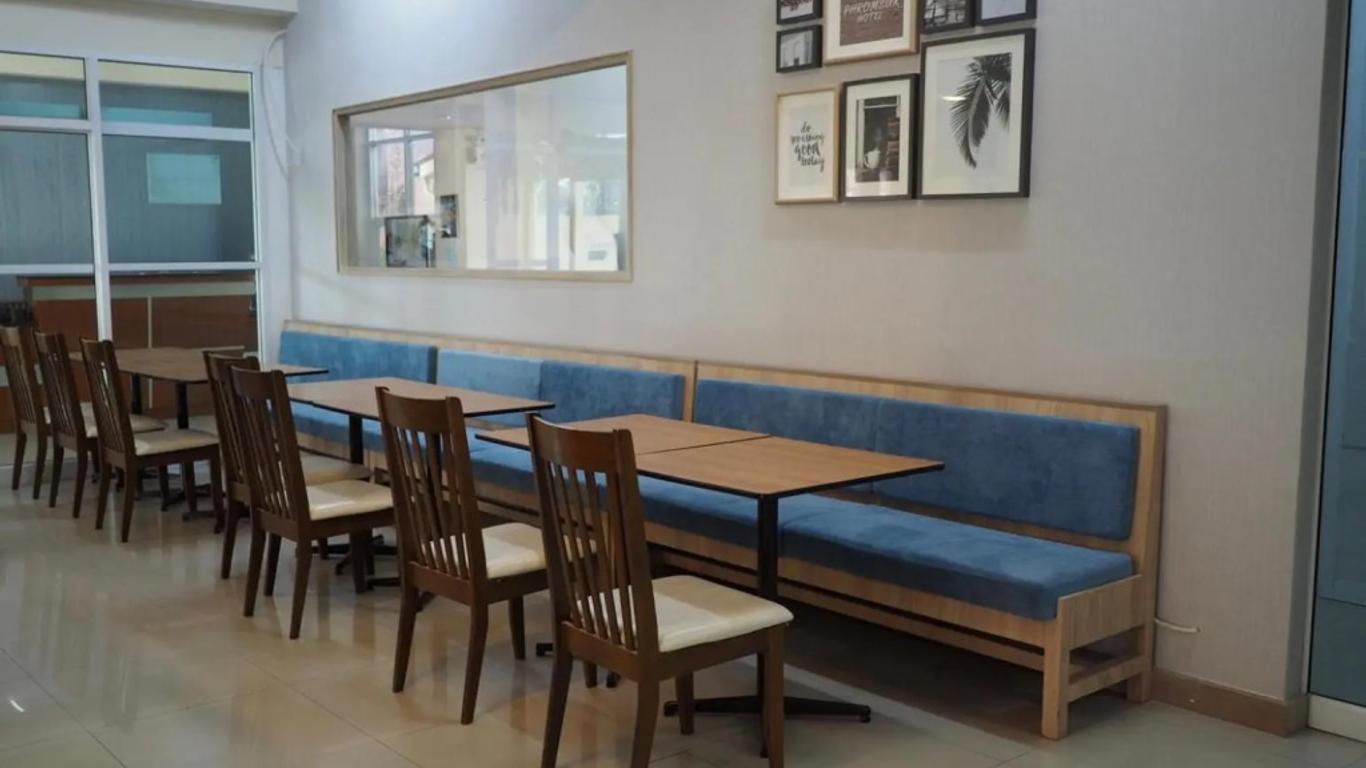 Phromsuk Hotel Ayutthaya