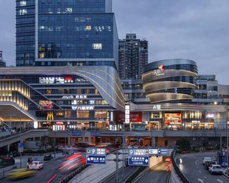 Melton Hotel Chongqing - Chongqing - Building