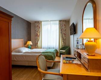 Hotel am Mühlenteich - Schwelm - Bedroom