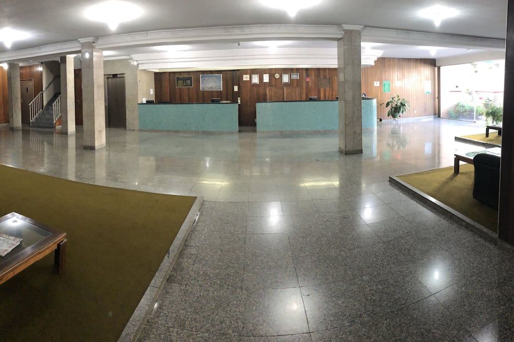 Fenicia Palace Hotel - Bauru - Lobby
