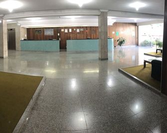 Fenicia Palace Hotel - Bauru - Lobby