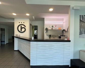 Hotel Griselda - Saluzzo - Accueil