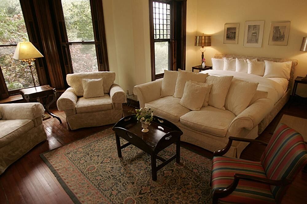 Morgan State House Inn - Albany - Habitación