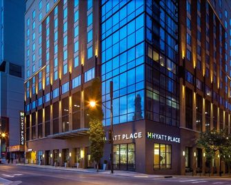 Hyatt Place Nashville Downtown - Nashville - Building