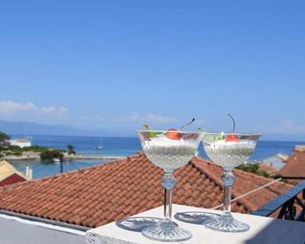 Villa Paxos - Gaios - Balcony