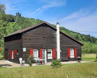 Family-Friendly Chalet in Orchard with Modern Comforts & Spacious Terrace - Ban-sur-Meurthe-Clefcy - อาคาร