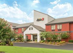 Super 8 by Wyndham Southaven - Southaven - Bâtiment