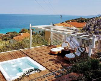 Hotel Gallo Nero - Marciana - Балкон