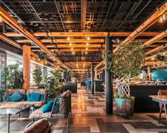 Novotel Istanbul Karakoy - איסטנבול - מסעדה