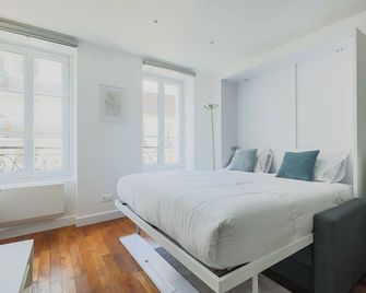 Charming apartment-1BR-3P-Ternes - Paris - Bedroom