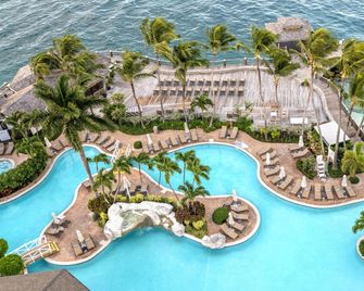 Warwick Paradise Island Bahamas - Adults Only - Nassau - Basen