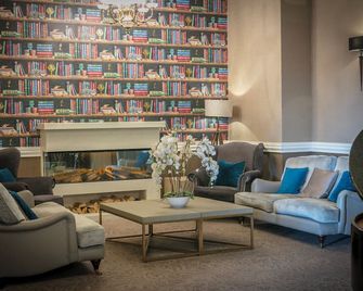 Glendower Hotel - Goodwick - Lounge