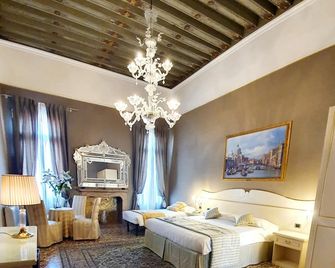 Corte dei Greci - Venice - Bedroom