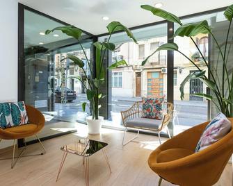 Smartroom Barcelona - Βαρκελώνη - Σαλόνι ξενοδοχείου