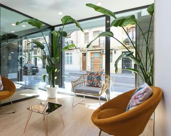 Smartroom Barcelona - Barcelona - Lobby