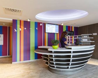 ibis Styles Les Sables-d'Olonne - Olonne-sur-Mer - Rezeption