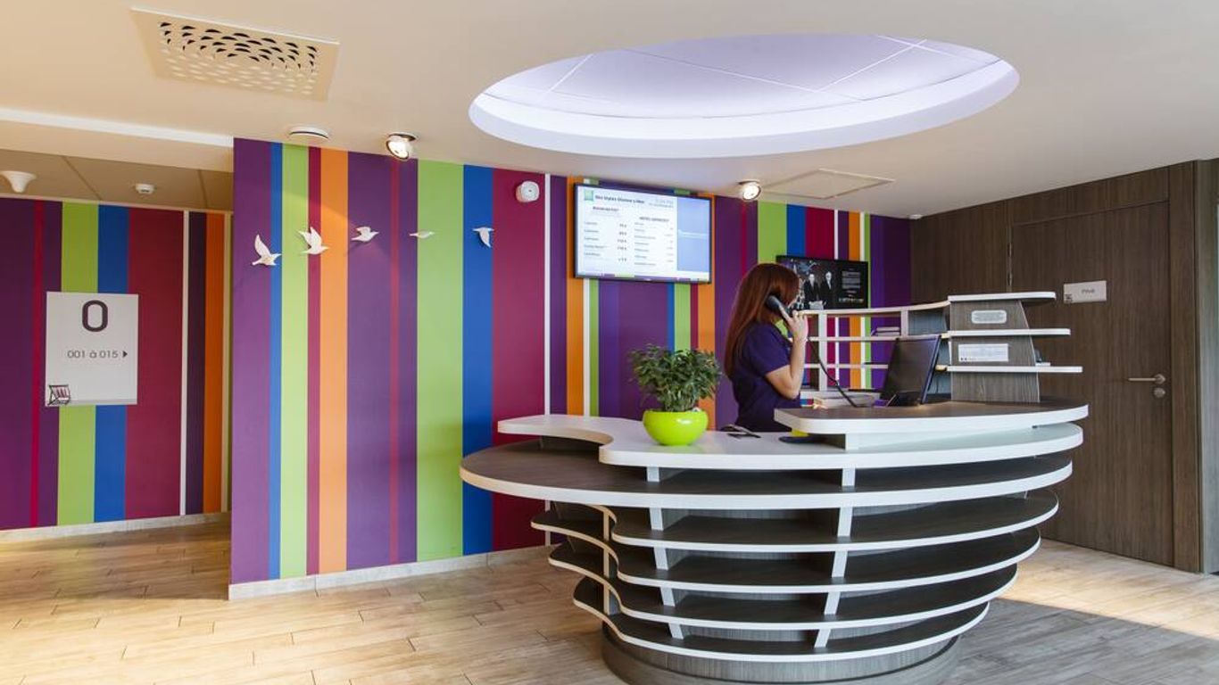 ibis Styles Les Sables-d'Olonne