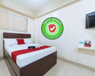 RedDoorz near Pasay Taft - Pasay - Slaapkamer
