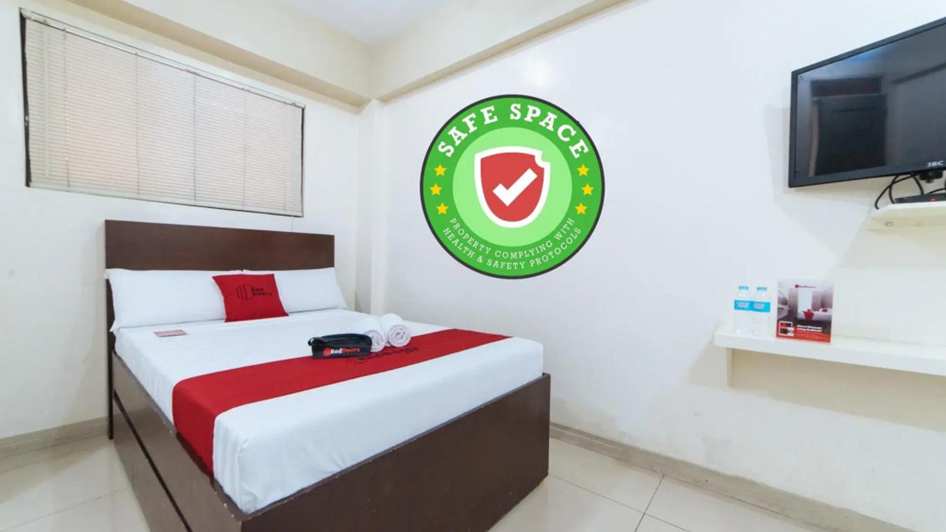 RedDoorz near Pasay Taft